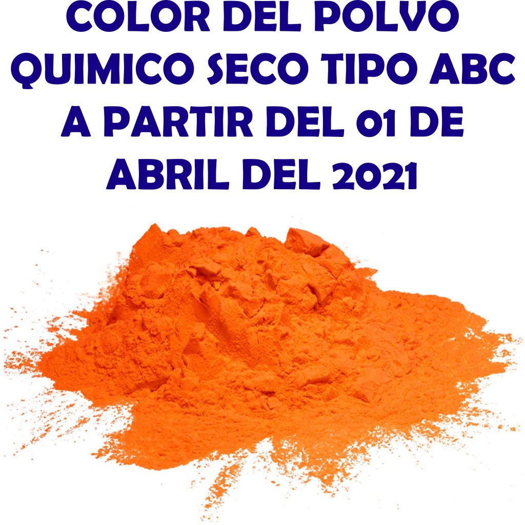 COLOR DEL PQS