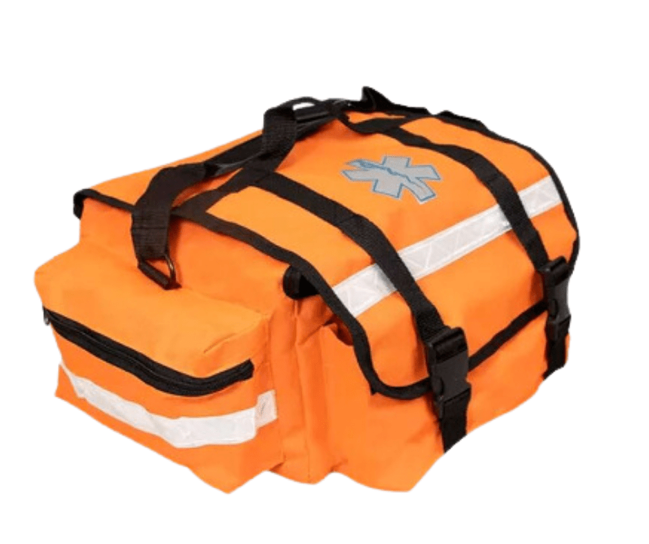 Botiquín de primeros auxilios portátil para oficinas y empresas